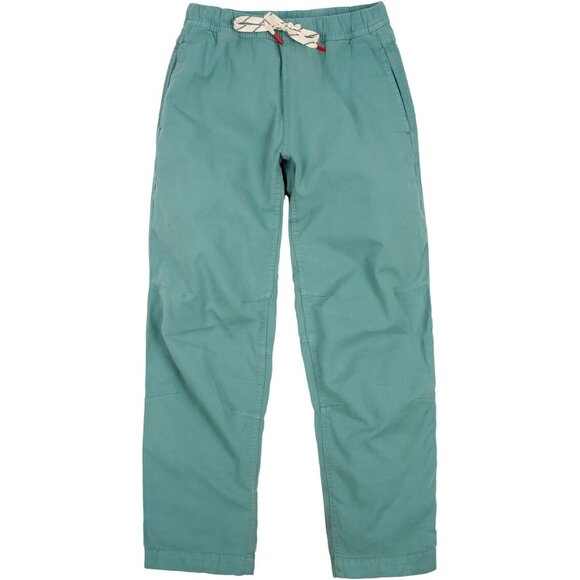 Topo Designs Pants - Topo Designs - Dirt Pants - Women's - Sage / Large